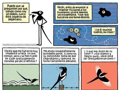 ¡Oh, diabólica ficción! (3)