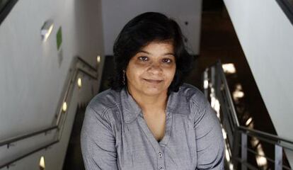 Manjula Pradeep.