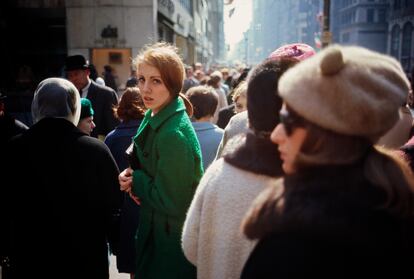  'New York’ (1967). 