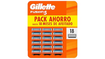 basicos para el hogar en cuchillas de recambio para un afeitado apurado.