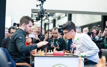 Campeonato Mundo Ajedrez Rapido 2021