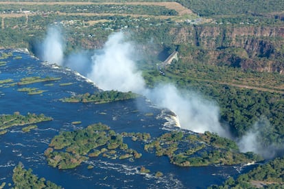 Cataratas Victoria