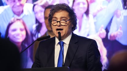 Javier Milei