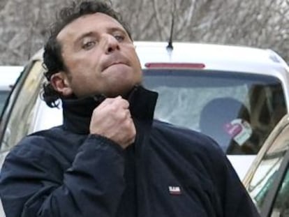 Schettino acude al tribunal.