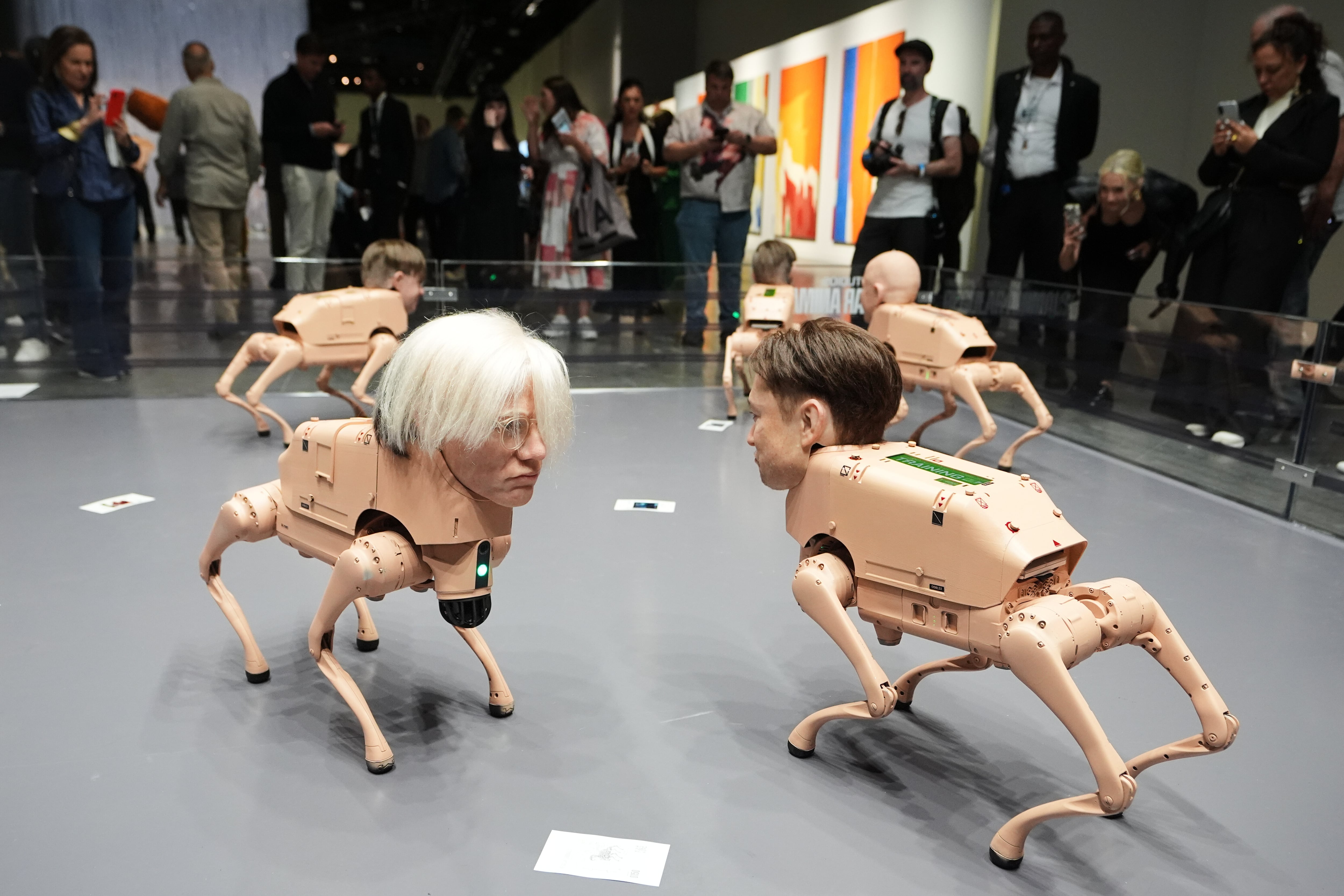 El mercado del arte vuelve a arriesgar en Art Basel Miami Beach