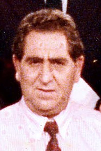 Joaquín Jesús Gordillo.