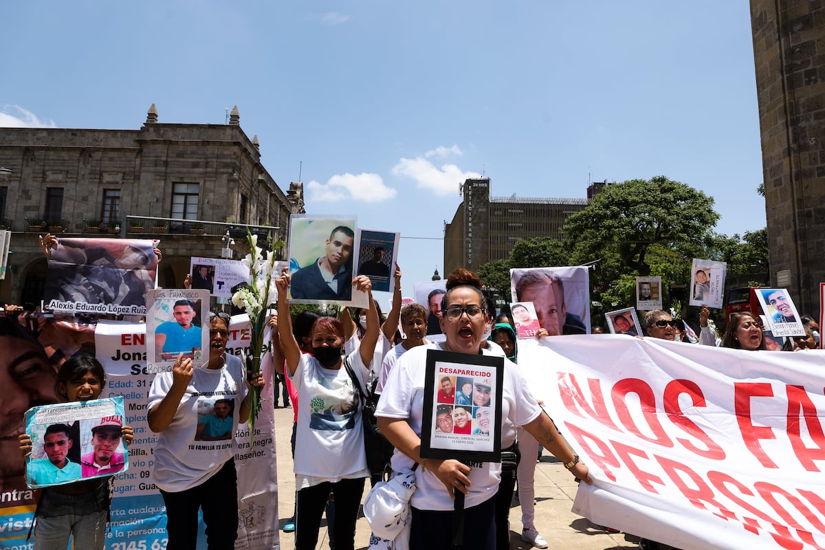 Amid World Cup Buzz, Guadalajara confronts legacy of cartel violence