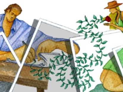 Algo maravilloso y original