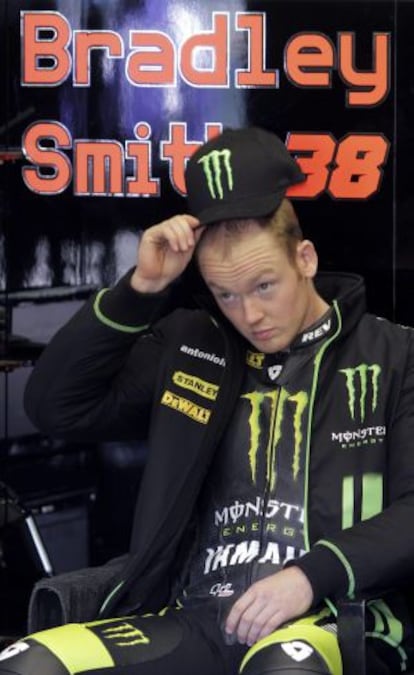 Bradley Smith.