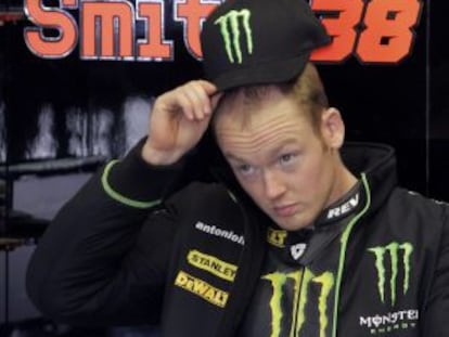 Bradley Smith.