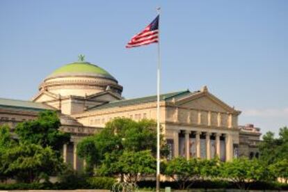 Museum of Science and Industry, en Chicago.