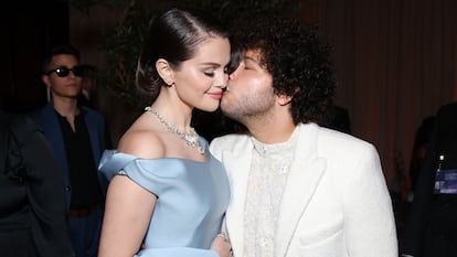 Selena Gomez y Benny Blanco