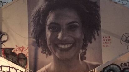 Marielle Franco é o rosto vivo de um movimento coletivo cada vez mais influente no Brasil, o das feministas negras