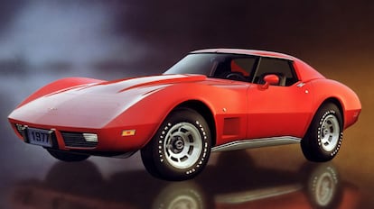 1977 Chevrolet Corvette (C3)