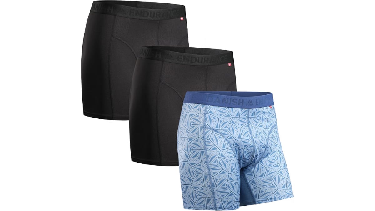 Calzoncillos Danish Endurance.