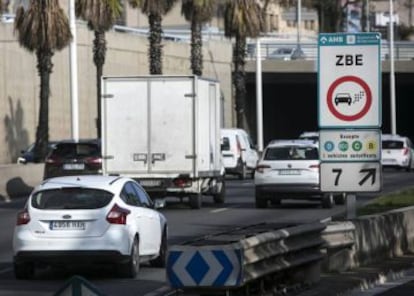 Accidentes trafico Cataluña