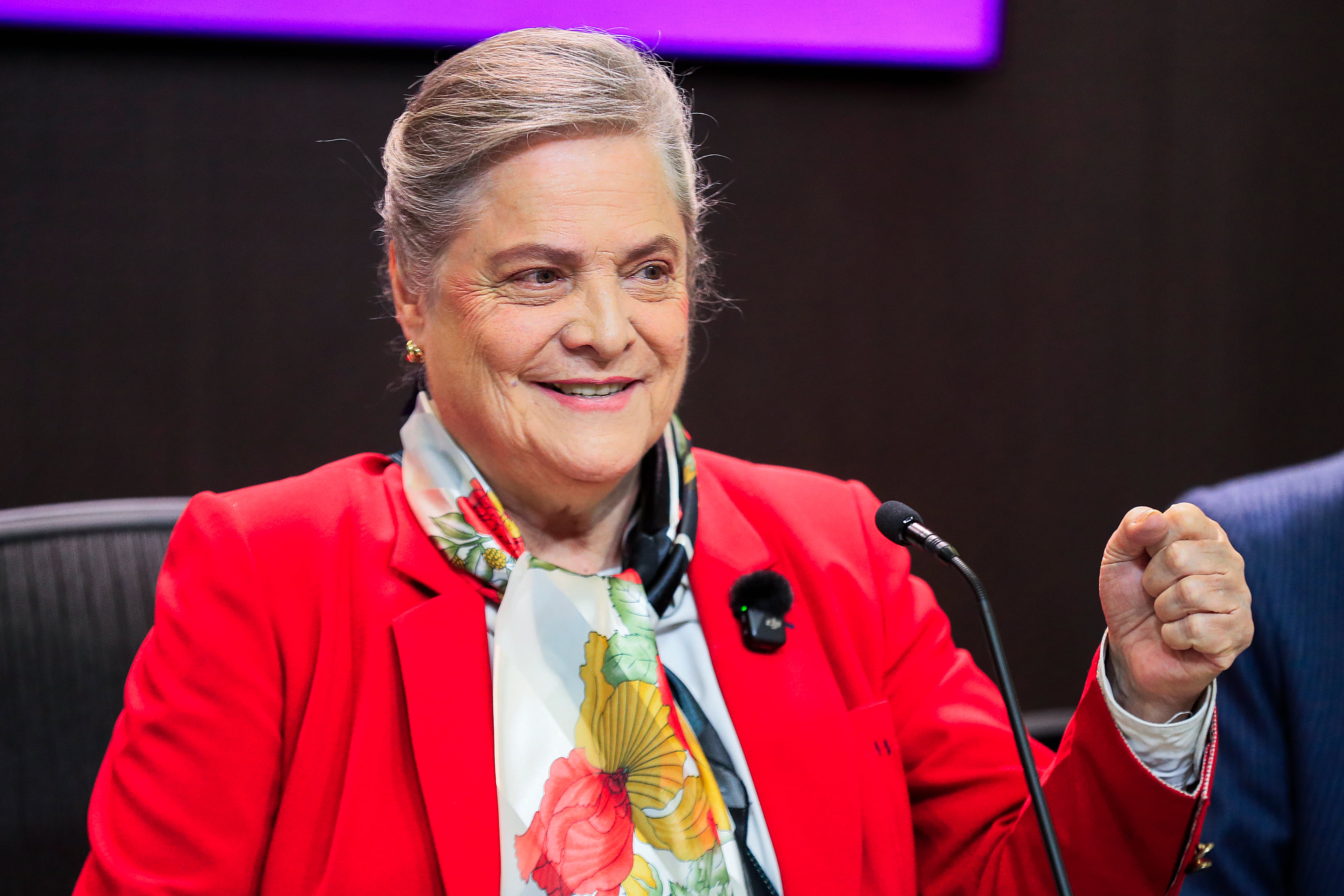 Las cuentas alegres de Clara López