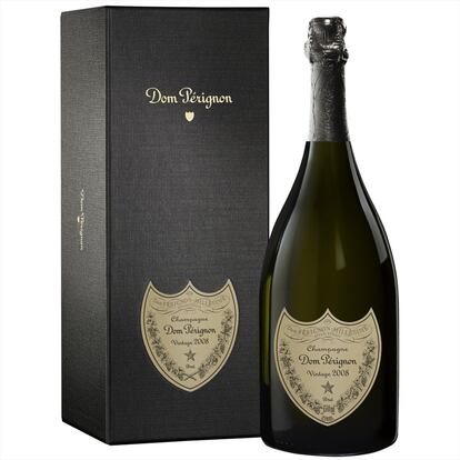 Diez años de crianza. La singularidad de la cosecha de 2008 completa la línea de añadas de Dom Pérignon. Cada una de ellas fija su propia fecha de lanzamiento, y esta precisó de más paciencia que la de 2009. Se trata de un vino con la acidez, concisión y pureza aromática esperada por la maison, además de ser un caldo profundo, denso y complejo. Inicialmente poco fino, gana en sustancia y en firmeza.
Precio: 150 euros