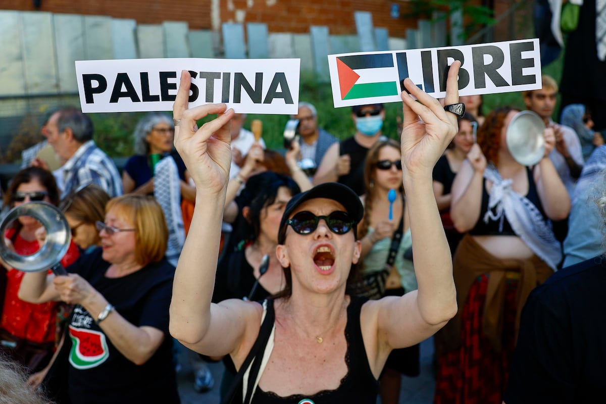 Otro día en el que escribir por Palestina no sirve de nada