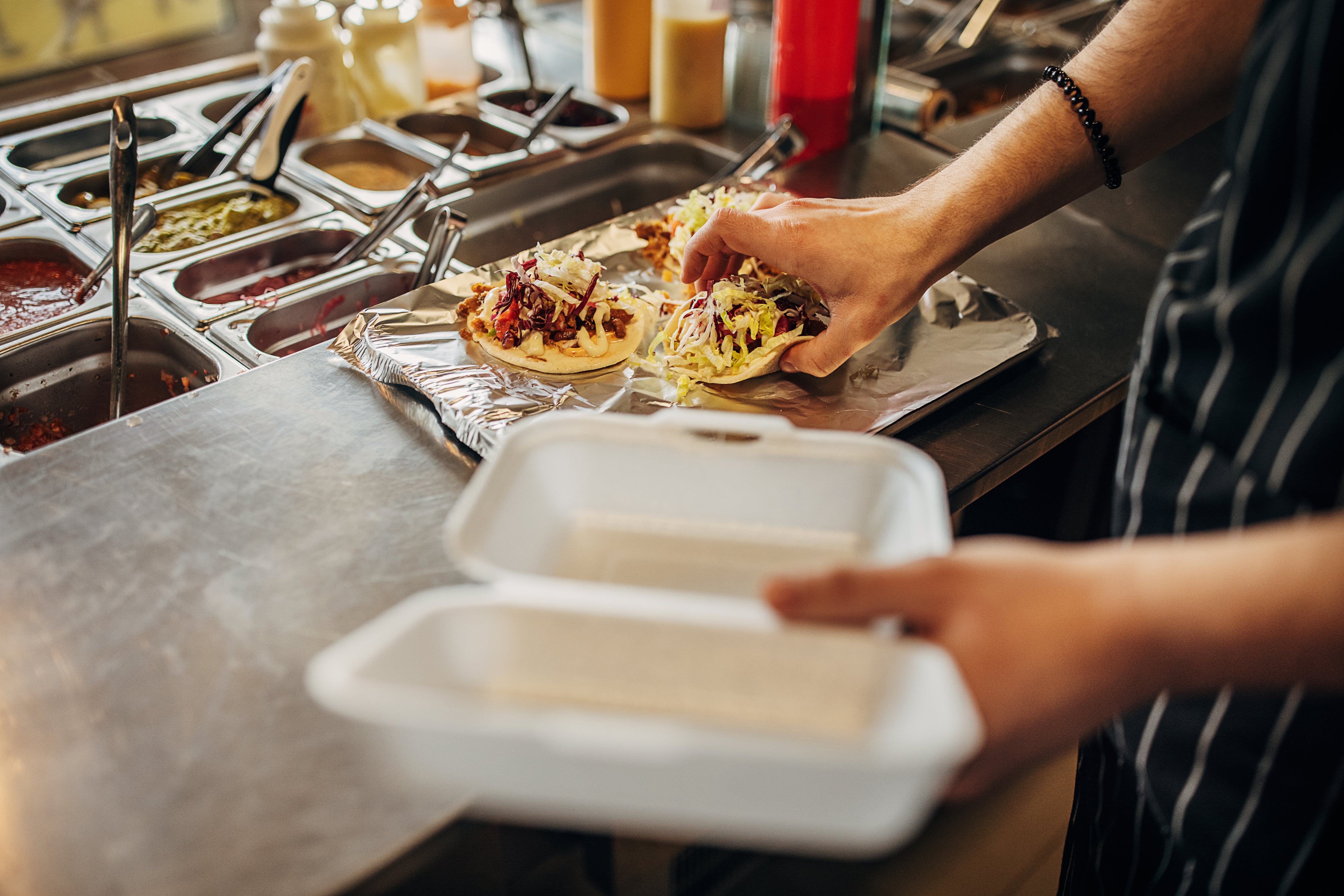 Del Foster’s al Burrito Loko: despido improcedente de un empleado que desvió ingredientes a su negocio