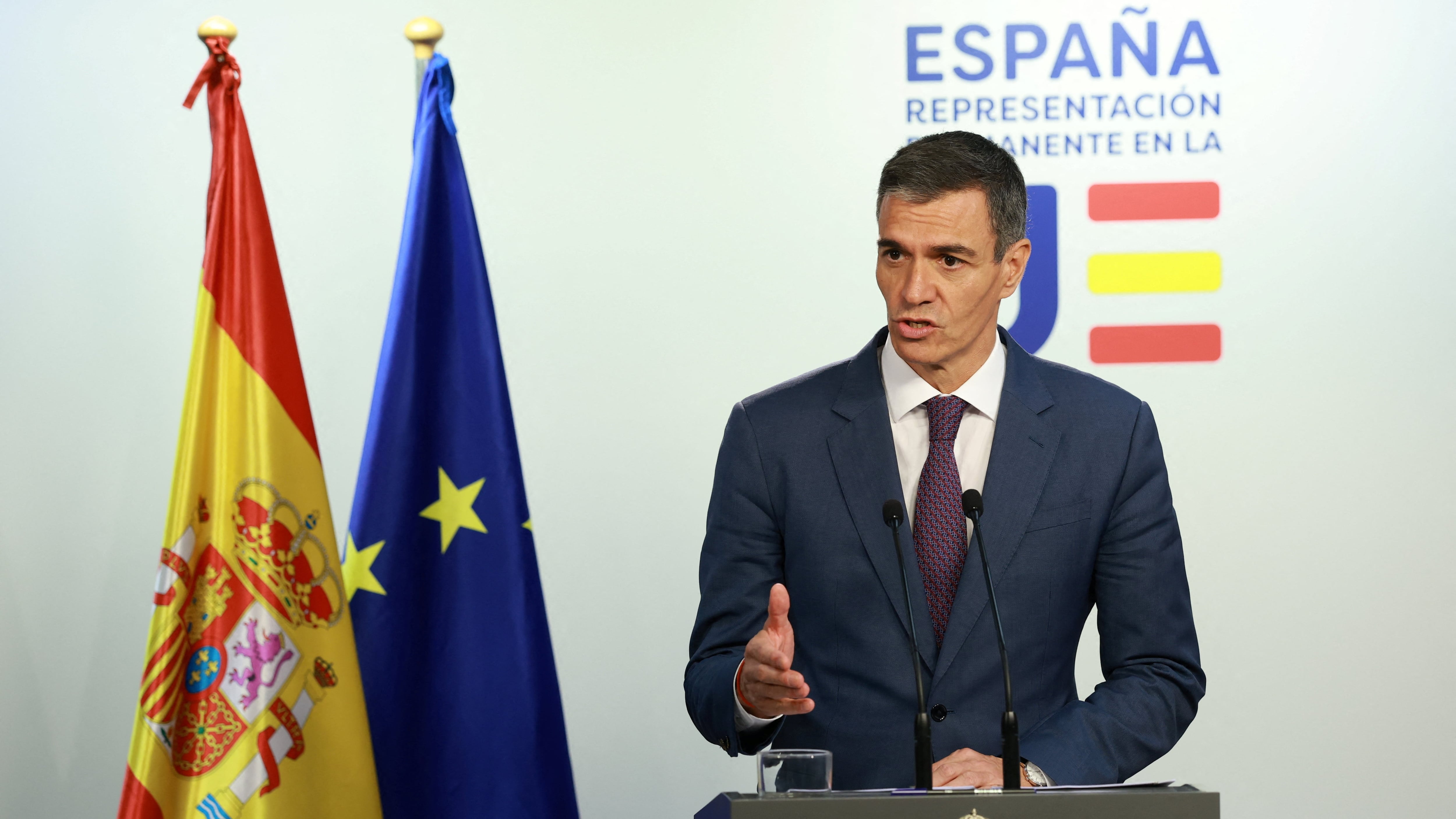 Última hora de la actualidad política, en directo | La Mesa permite que el Congreso vote la moción del PP sobre la dimisión de Sánchez, pero no sobre el adelanto electoral