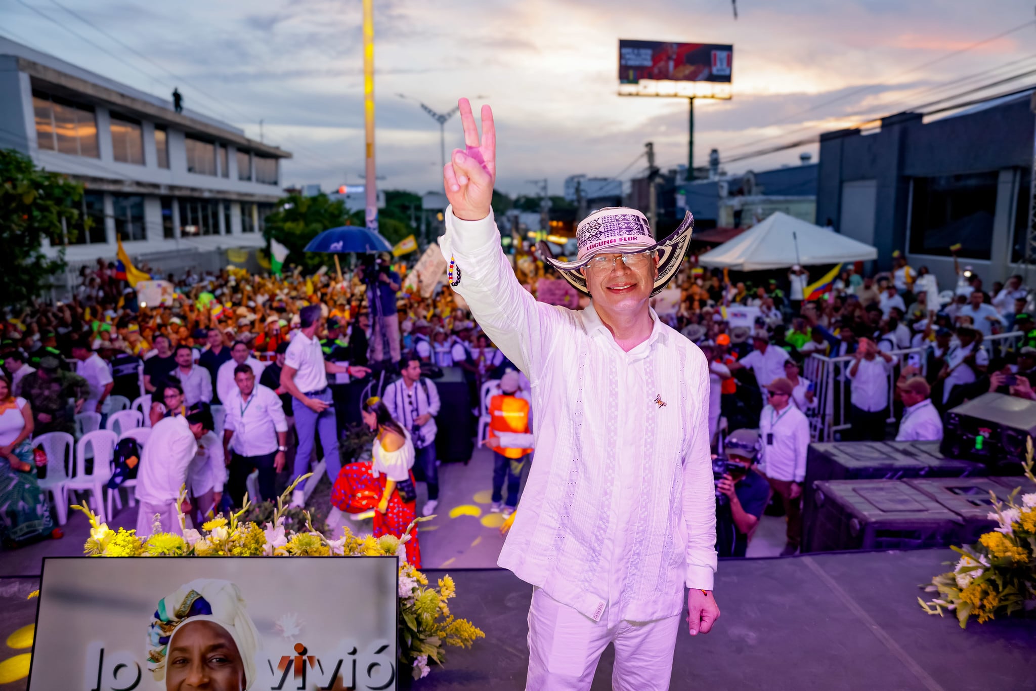 Las campañas presidenciales en Colombia 2026, resumen del 27 de mayo