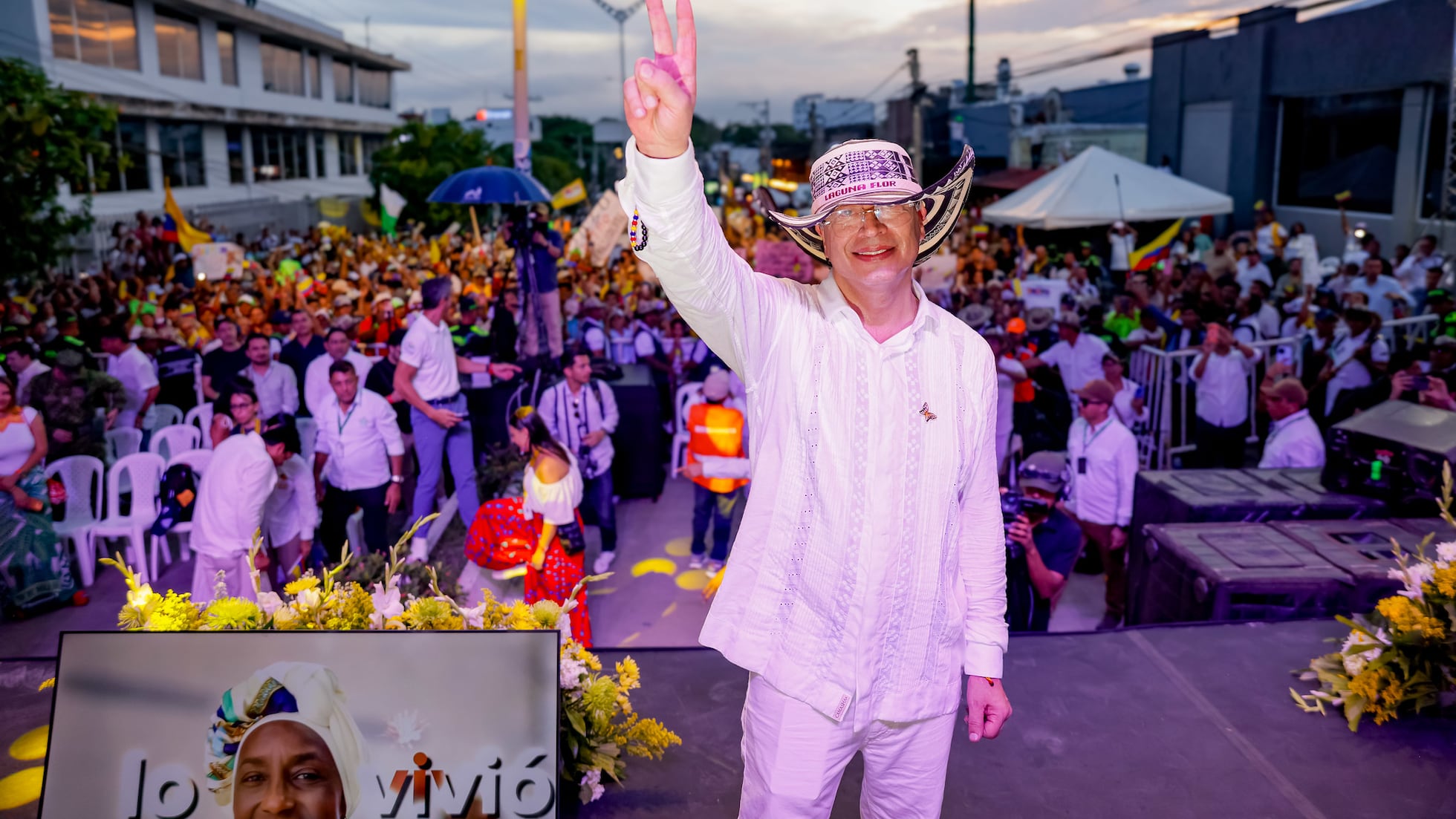 Elecciones en Colombia 2026, en vivo | Petro vuelve a participar en política: “Los que llaman 'los nunca' son los mismos paracos que llenaron de sangre las tierras del Caribe” | Elecciones