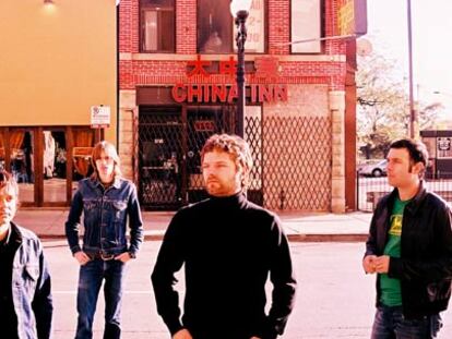 'Mi habitación', de La Habitación Roja