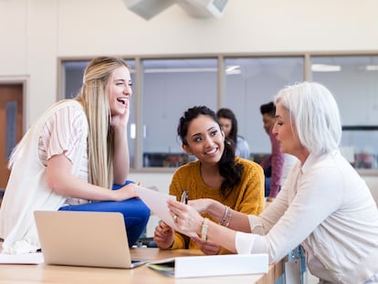 El poder de aprender de los mejores