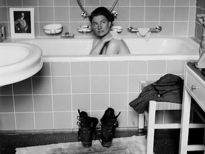 Lee Miller, la modelo que dejó la moda para ser fotógrafa de guerra