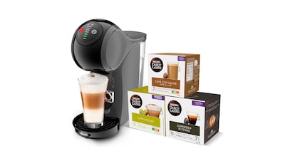 Fiesta primavera 2026 Hogar sobre fondo blanco.