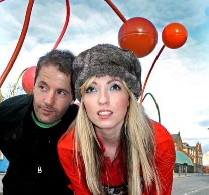 The Ting Tings.