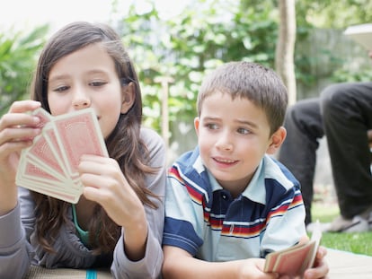 Niños mienten
