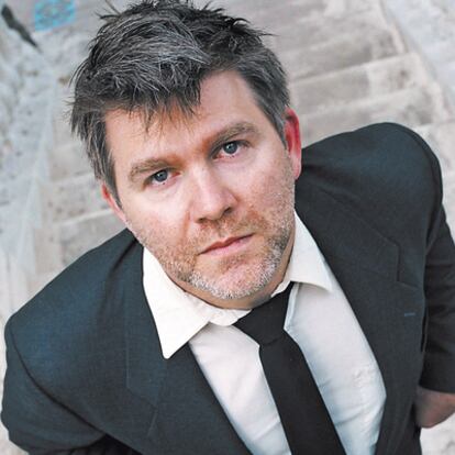 <b>James Murphy, componente del grupo LCD Soundsystem</b>