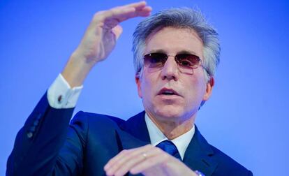 Bill McDermott, en una foto de archivo