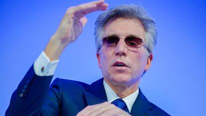 Bill McDermott, en una foto de archivo