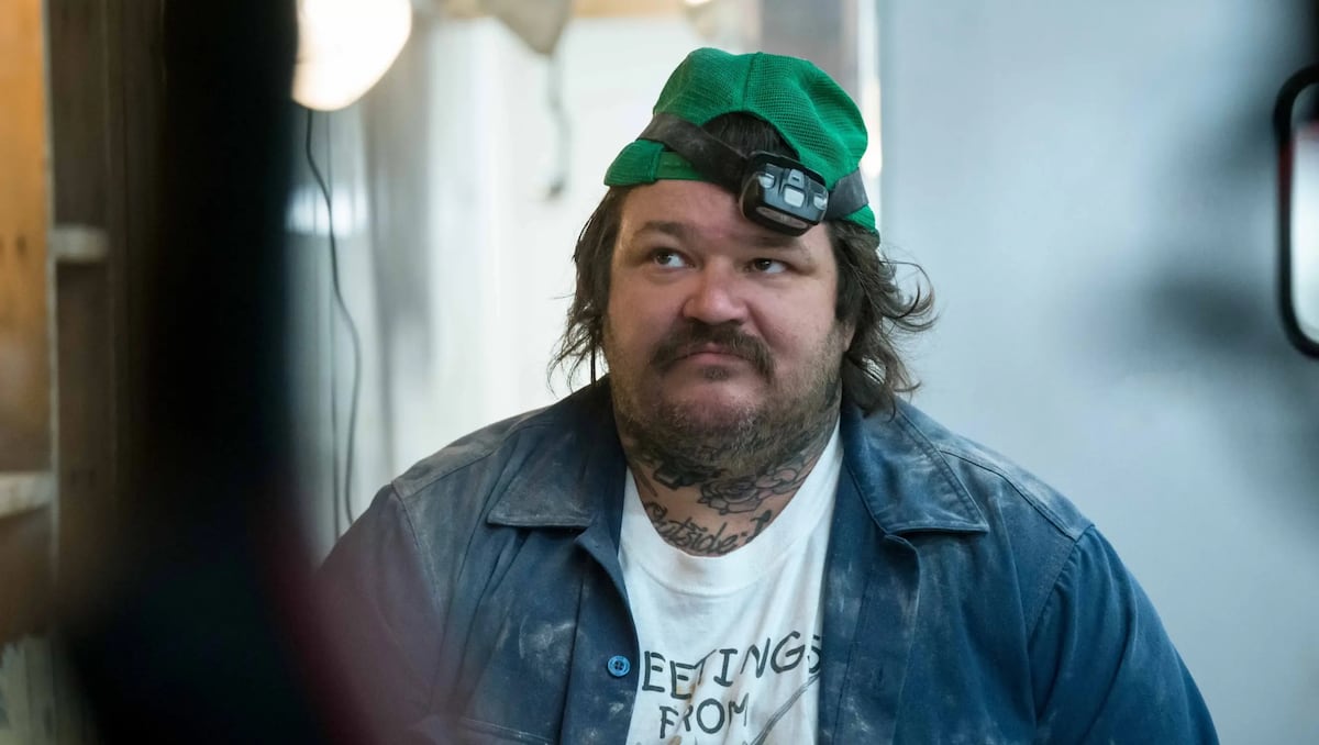Matty Matheson The behindthescenes leader who perfects the recipes