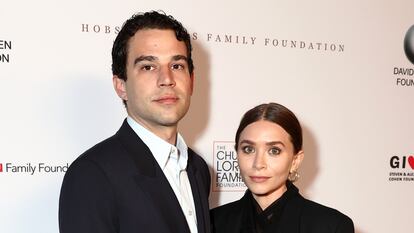 Ashley Olsen boda