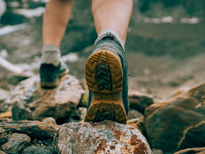 Las mejores zapatillas de senderismo