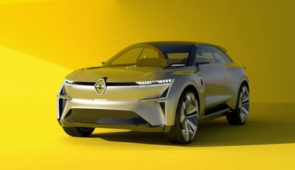 Renault Morphoz.