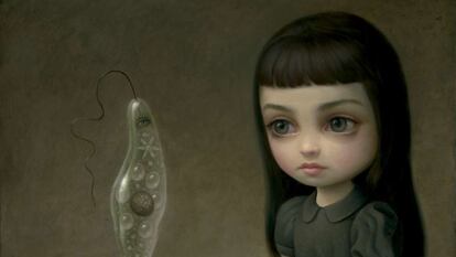 'Euglena', de Mark Ryden.