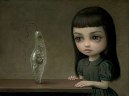 'Euglena', de Mark Ryden.