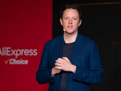 Gary Topp, director comercial de Aliexpress para Europa