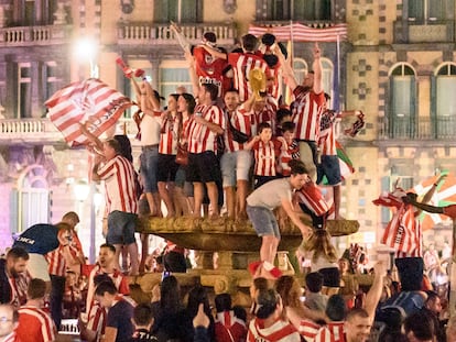 Final Copa del Rey Athletic Mallorca