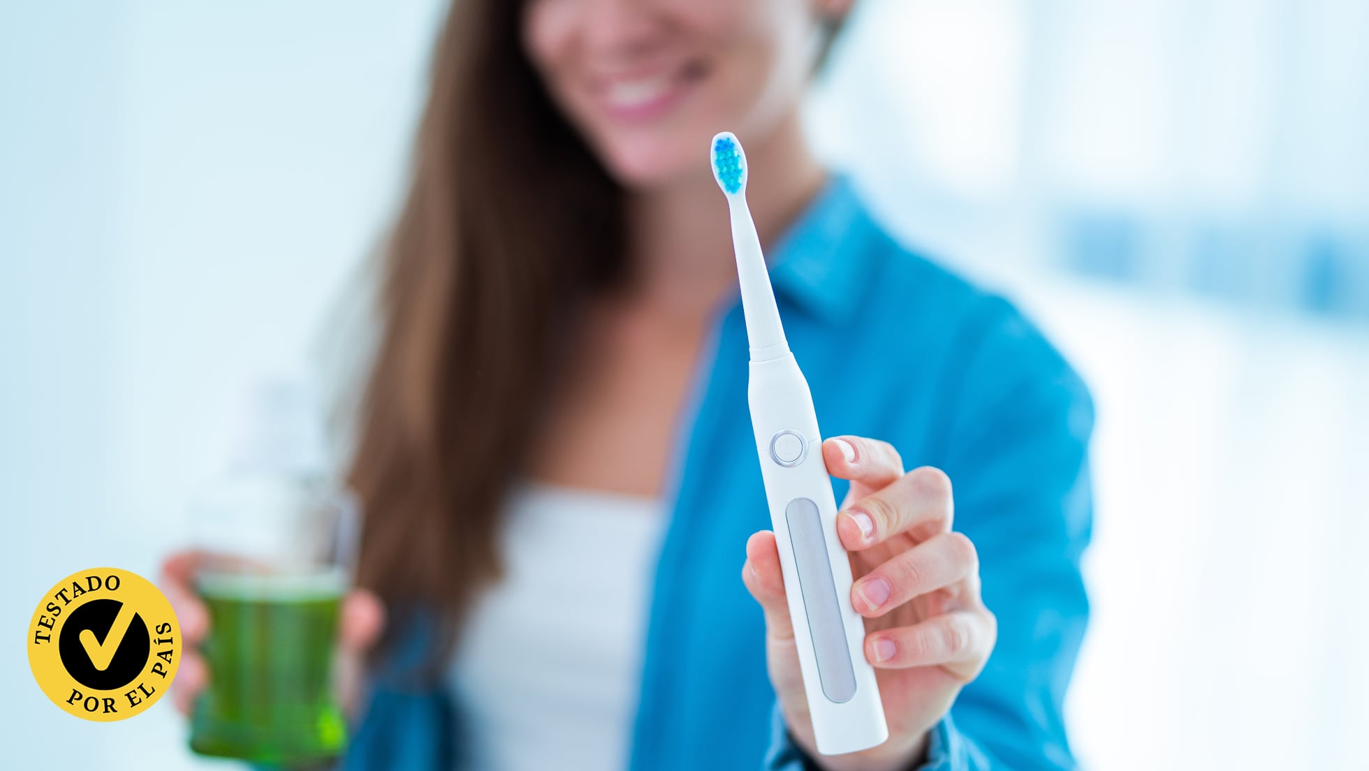 Pruebo los mejores cepillos de dientes eléctricos y más baratos del mercado