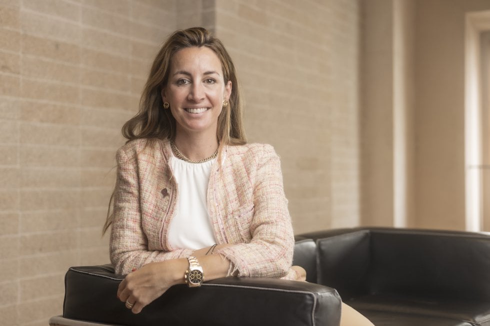 Carmen Panadero, directora gerente de Impar Capital Asset Management.