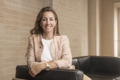 Se ha incorporado como directora gerente a Impar Capital Asset Management. Ha trabajado como directora de desarrollo de negocio en Distrito Castellana Norte y previamente en CBRE. Es, además, presidenta de Wires (Woman in Real Estate Spain).