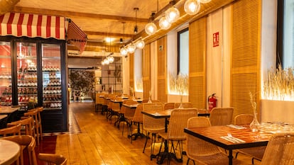 Los mejores restaurantes italianos de Madrid