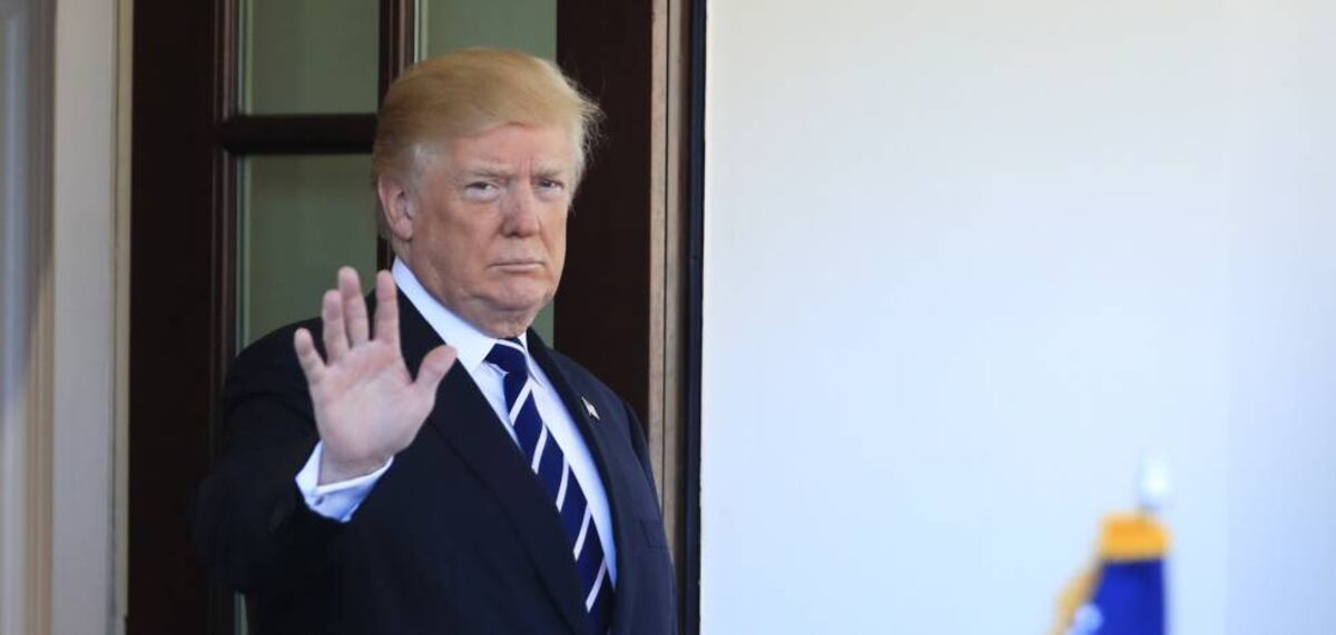 El Senado de EE UU aprueba la reforma fiscal de Trump | Mercados ...