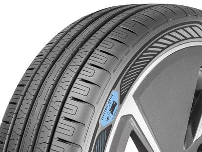 Goodyear presenta el primer neumático específico para coches eléctricos